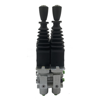 Maximale druk 100 bar Hydraulische joystick RCM-type voor graafmachines en boorplatformen
