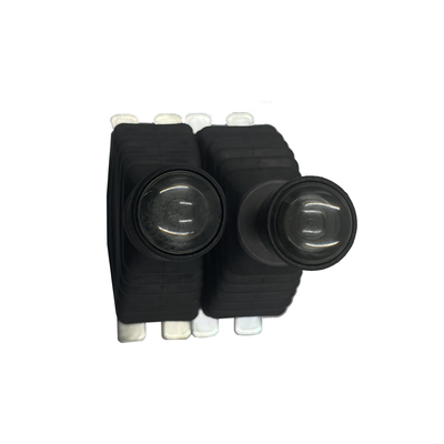 Maximale druk 100 bar Hydraulische joystick RCM-type voor graafmachines en boorplatformen