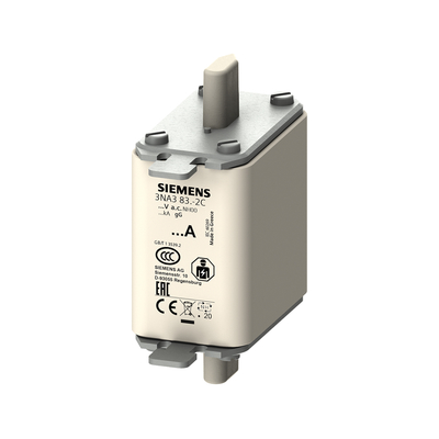 Performance 3NA Line Protection Fuse 3NA3832-2C voor Siemens Automation Industrial