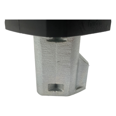 Hydraulisch besturingssysteem 2-assige joystick RCX 03 A02 voor draaiboringen 5-25bar