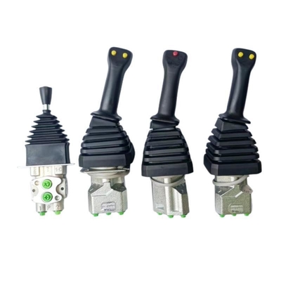 Hydraulisch besturingssysteem 2-assige joystick RCX 03 A02 voor draaiboringen 5-25bar