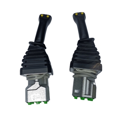 Hydraulisch besturingssysteem 2-assige joystick RCX 03 A02 voor draaiboringen 5-25bar