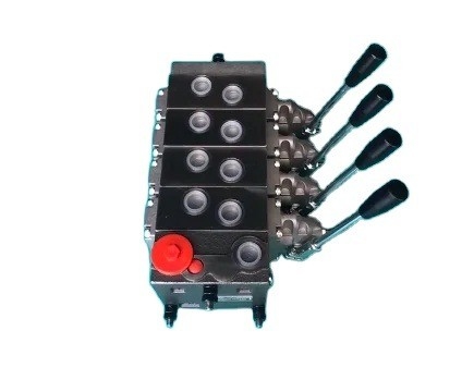 110L/MIN Maximale doorstroming Hydraulische proportionele regelkleppen voor vervanging van PVG 32