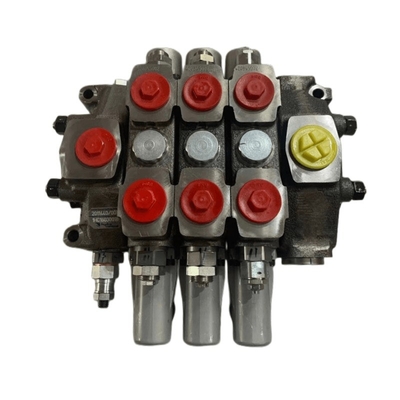 110L/MIN Maximale doorstroming Hydraulische proportionele regelkleppen voor vervanging van PVG 32