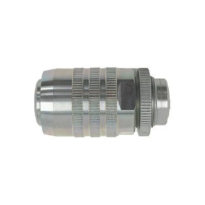 30 L/min Maximale doorstroming Stalen eenrichtingsstroomregelkleppen BSPP 3/8 voor industriële