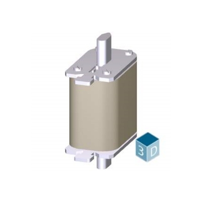 Laagspanningsstroomverdeling Siemens 3NE8018-1 Industrial Automation Knife Type Fuse