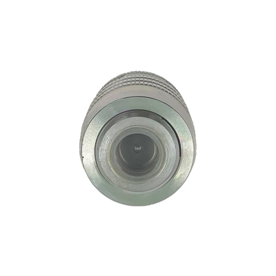 30 L/min Maximale doorstroming Stalen eenrichtingsstroomregelkleppen BSPP 3/8 voor industriële