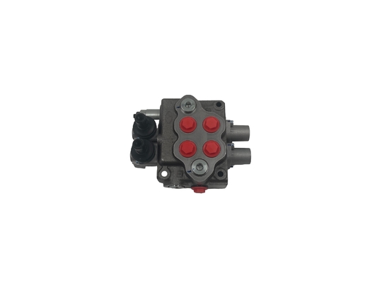 Maximale doorstroming 45L/min Draagbare richtingsbesturingskleppen SD5/2-P KG-160 voor Wolfo