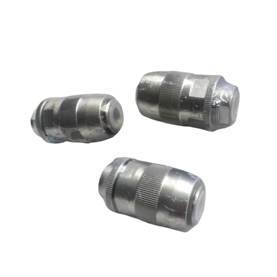 30 L/min Maximale doorstroming Stalen eenrichtingsstroomregelkleppen BSPP 3/8 voor industriële