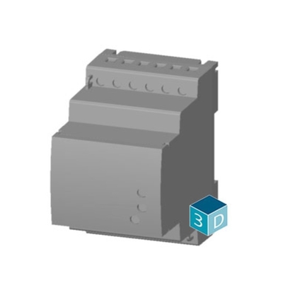 Siemens Luchtkanaalverschildruksensor 1000 Pa DC 4V 20 mA QBM3120-10 S55720-S446