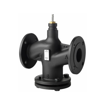 Automatisering Industrieel VVF53.32-16/S55208-V122 Regelklep voor gebouwsautomatisering