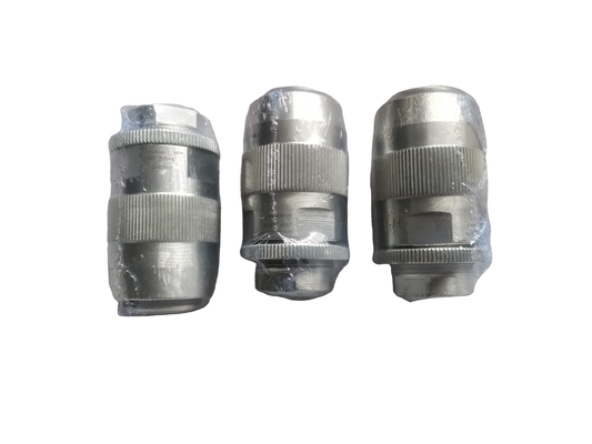 Stalen eenrichtingsstroomregelkleppen Portgrootte G 1/2&quot; Maximale stroom 45L/min en 350bar