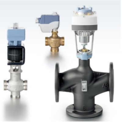 Siemens GBB161.1E Build Automation Dampper Actuator Valves en actuatoren 100% origineel