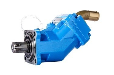 Maximale doorstroming van 200 L/min XPi50 Hydraulische axiale zuigerpomp voor vouwkraan