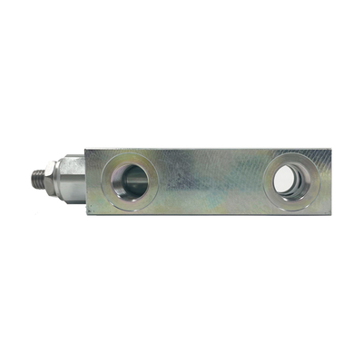 Maximale doorstroming van 35 L/MIN VBLF3802S Open Centrale Balance Valve voor optimale regeling