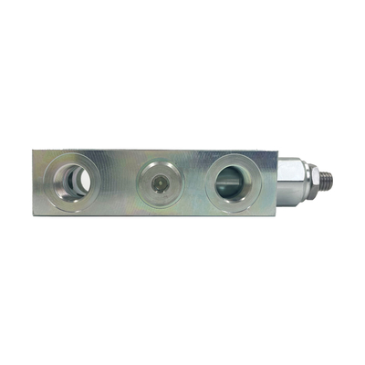 Maximale doorstroming van 35 L/MIN VBLF3802S Open Centrale Balance Valve voor optimale regeling