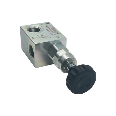 VMDR90120 Drukregelklep Geaangedreven type ontlastingskleppen met een bereik van 50 tot 250 bar