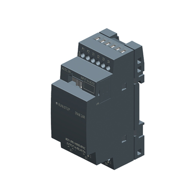 LOGO DM8 24R voor LOGO 8 PLC-uitbreidingsmodule 6ED1055-1HB00-0BA2 100% origineel Siemens FOB