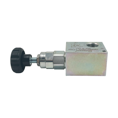 VMDR90120 Drukregelklep Geaangedreven type ontlastingskleppen met een bereik van 50 tot 250 bar