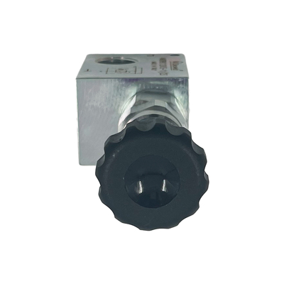 VMDR90120 Drukregelklep Geaangedreven type ontlastingskleppen met een bereik van 50 tot 250 bar