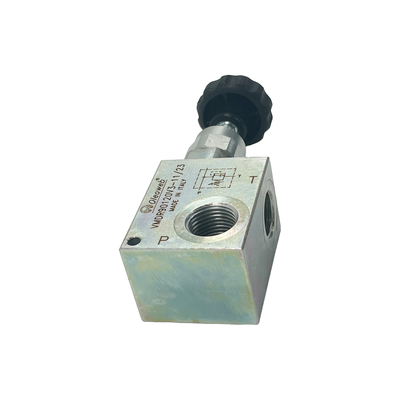 VMDR90120 Drukregelklep Geaangedreven type ontlastingskleppen met een bereik van 50 tot 250 bar