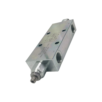 VBCF1202S met open middenklep 243*59*29mm