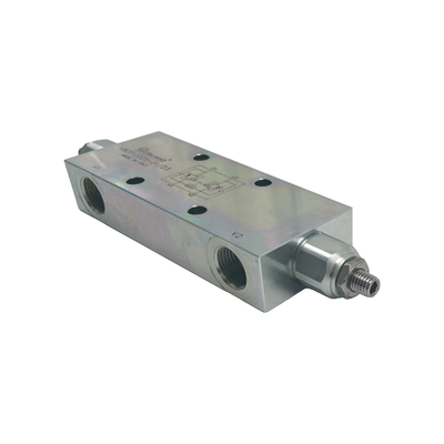VBCF1202S met open middenklep 243*59*29mm