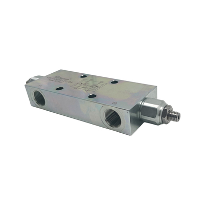 VBCF1202S met open middenklep 243*59*29mm