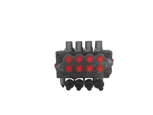 Professionele vervaardiging van valven richtingscontrole-klep SD5/4-P KG-160 voor Wolfo