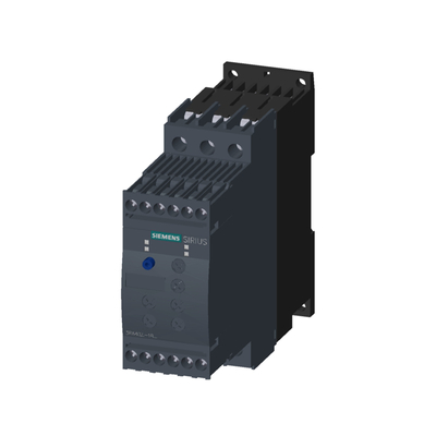 Siemens 3RW40 Soft Starter 75kw 11kw/400v 40 graden 200-480V AC 24V 1 stuk CZ Betalingstermijn T/T