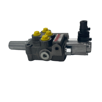 Goed monoblok type en prestaties Hydraulische richting klep MB-3/1S G3/8 &quot;Voor U