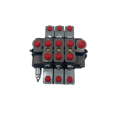 Goed monoblok type en prestaties Hydraulische richting klep MB-3/1S G3/8 &quot;Voor U