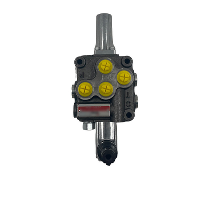 Goed monoblok type en prestaties Hydraulische richting klep MB-3/1S G3/8 &quot;Voor U