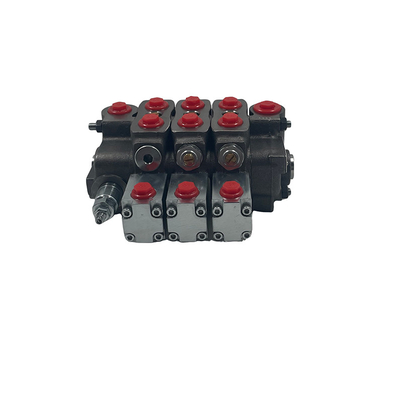 Goed monoblok type en prestaties Hydraulische richting klep MB-3/1S G3/8 &quot;Voor U
