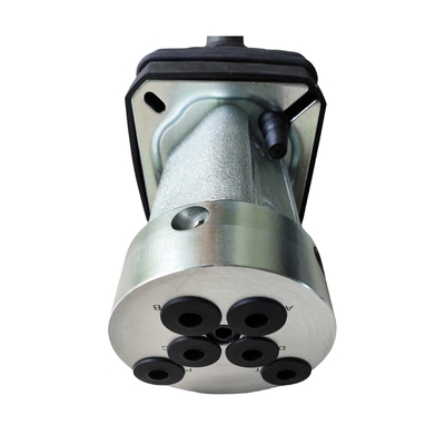 Skidloader Hydraulische joystick afstandsbediening met shuttle-klep Maximale druk 100 bar