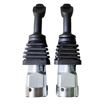 Skidloader Hydraulische joystick afstandsbediening met shuttle-klep Maximale druk 100 bar