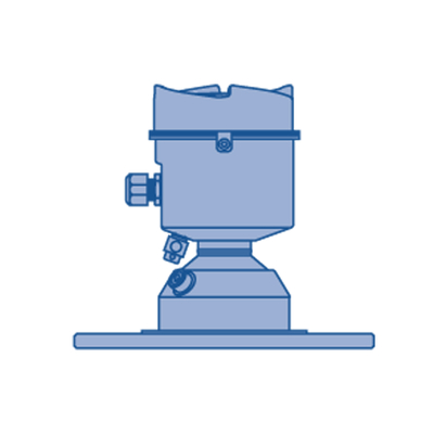 Originele verpakking SITRANS LR560 Radar Level Transmitter 7ML5440-1HB00-0AA2 voor Siemens
