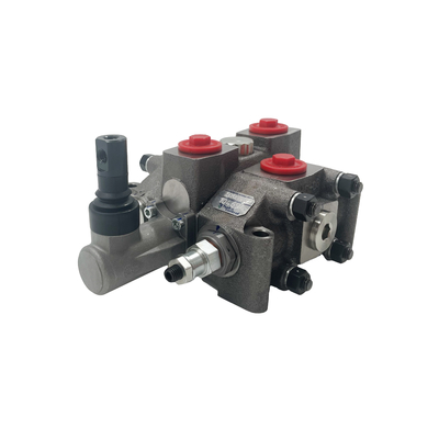 Richtingscontroleventiel HC-D6/1 Type 1 Spoel sectioneel 100L/min Stroomdruk 350 bar