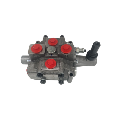 Richtingscontroleventiel HC-D6/1 Type 1 Spoel sectioneel 100L/min Stroomdruk 350 bar