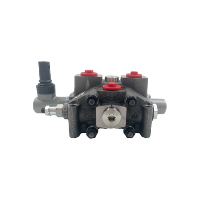 Richtingscontroleventiel HC-D6/1 Type 1 Spoel sectioneel 100L/min Stroomdruk 350 bar