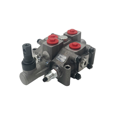 Richtingscontroleventiel HC-D6/1 Type 1 Spoel sectioneel 100L/min Stroomdruk 350 bar
