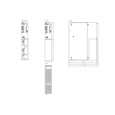 CPU 414H centrale verwerkingseenheid voor Siemens S7-400H en S7-400F/FH 6ES7414-4HM14-0AB0