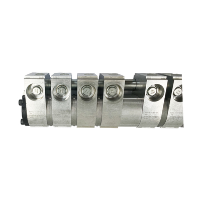 8 cilinders PLD10.2-GC/**VPE Hydraulische stroomverdeler met 520*180*150 mm afmetingen