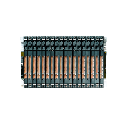 100% Strikt getest Siemens 6ES7400-1JA11-0AA1 S7-400 Rack Central en Distributed