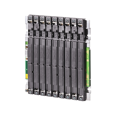100% Strikt getest Siemens 6ES7400-1JA11-0AA1 S7-400 Rack Central en Distributed