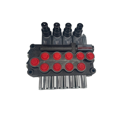 Goed handmatig monoblok meerrichtingscontroleventiel MB-3/5S voor hydraulische pompen