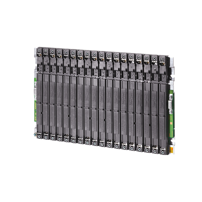 100% Strikt getest Siemens 6ES7400-1JA11-0AA1 S7-400 Rack Central en Distributed