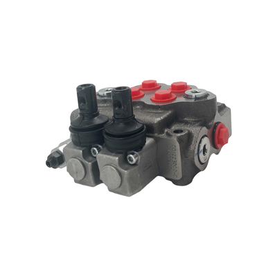 45L/min 2-Spool SD5/2 WALVOIL Hydraulische richtingklep met drukregeling 315bar