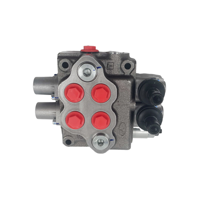 45L/min 2-Spool SD5/2 WALVOIL Hydraulische richtingklep met drukregeling 315bar