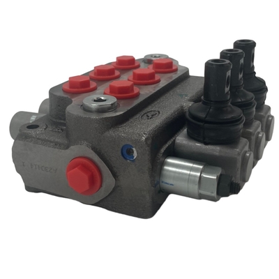 3 spoelen SD5/3 WALVOIL Hydraulische richtingskleppen Nominale stroom 45L/min Portgrootte G 3/8